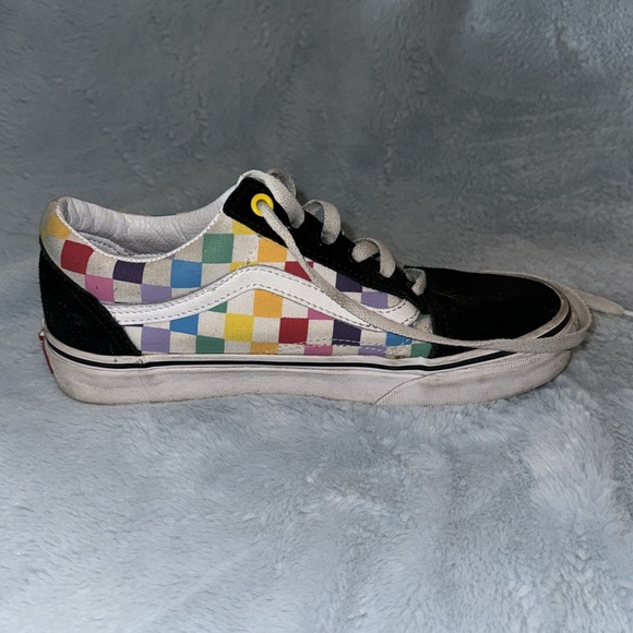 Women’s vans size 7 - Picture 4 of 8